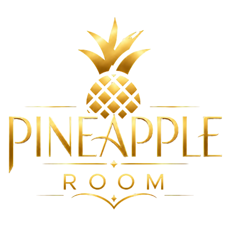 The Pineapple Room Logo